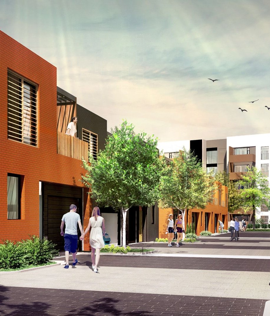 Building communities: thoughtful intensification in Auckland