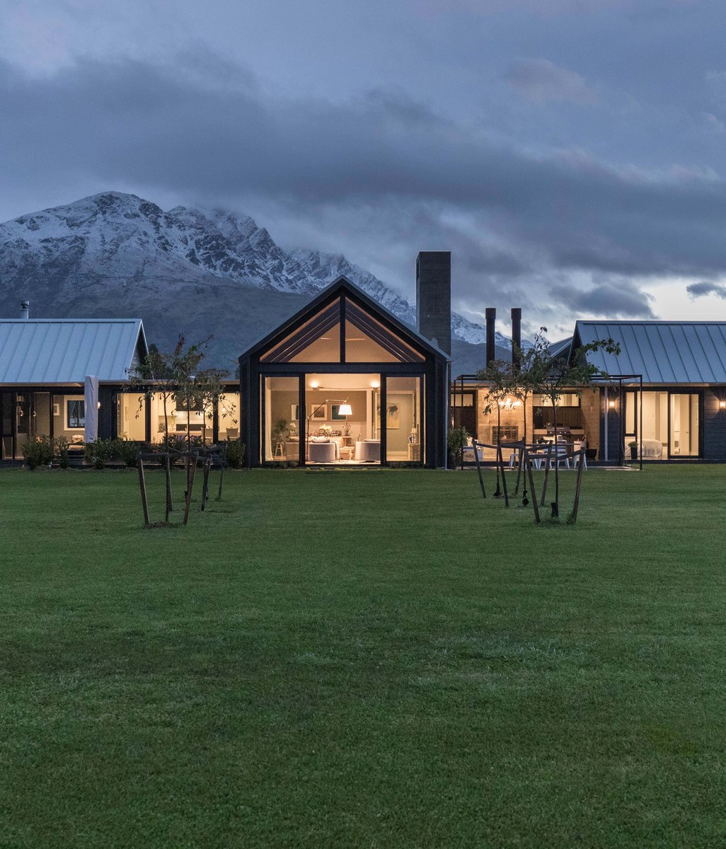 Into the wild: Architecture in the wilderness