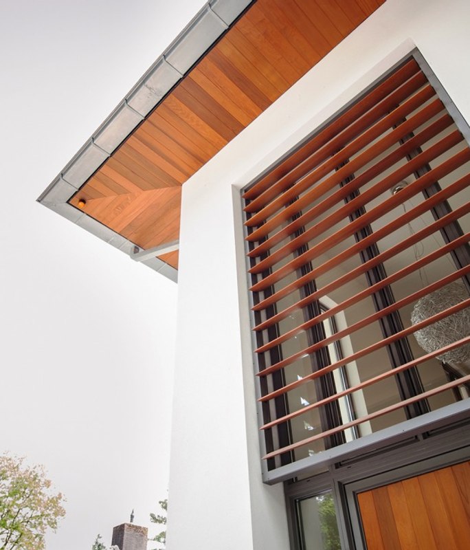 Bringing the outdoors in