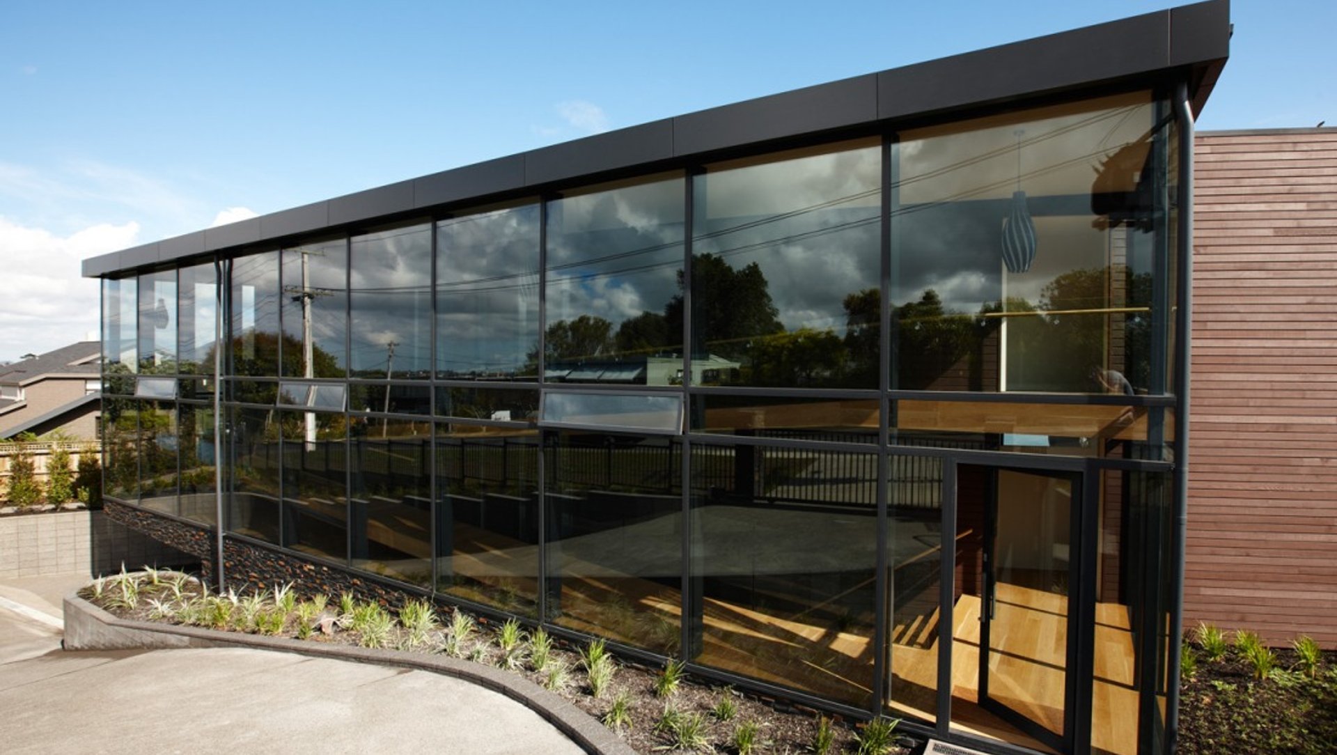 Building-wide: integrated window and door facade solutions Altus Window ...