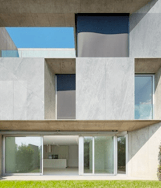 Evolving the trend with large modules