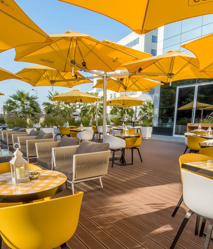 Make the most of summer with an Umbrosa umbrella
