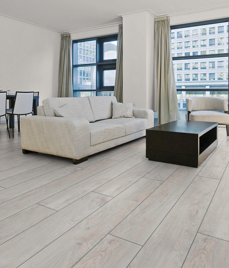Not all laminate flooring is created equal