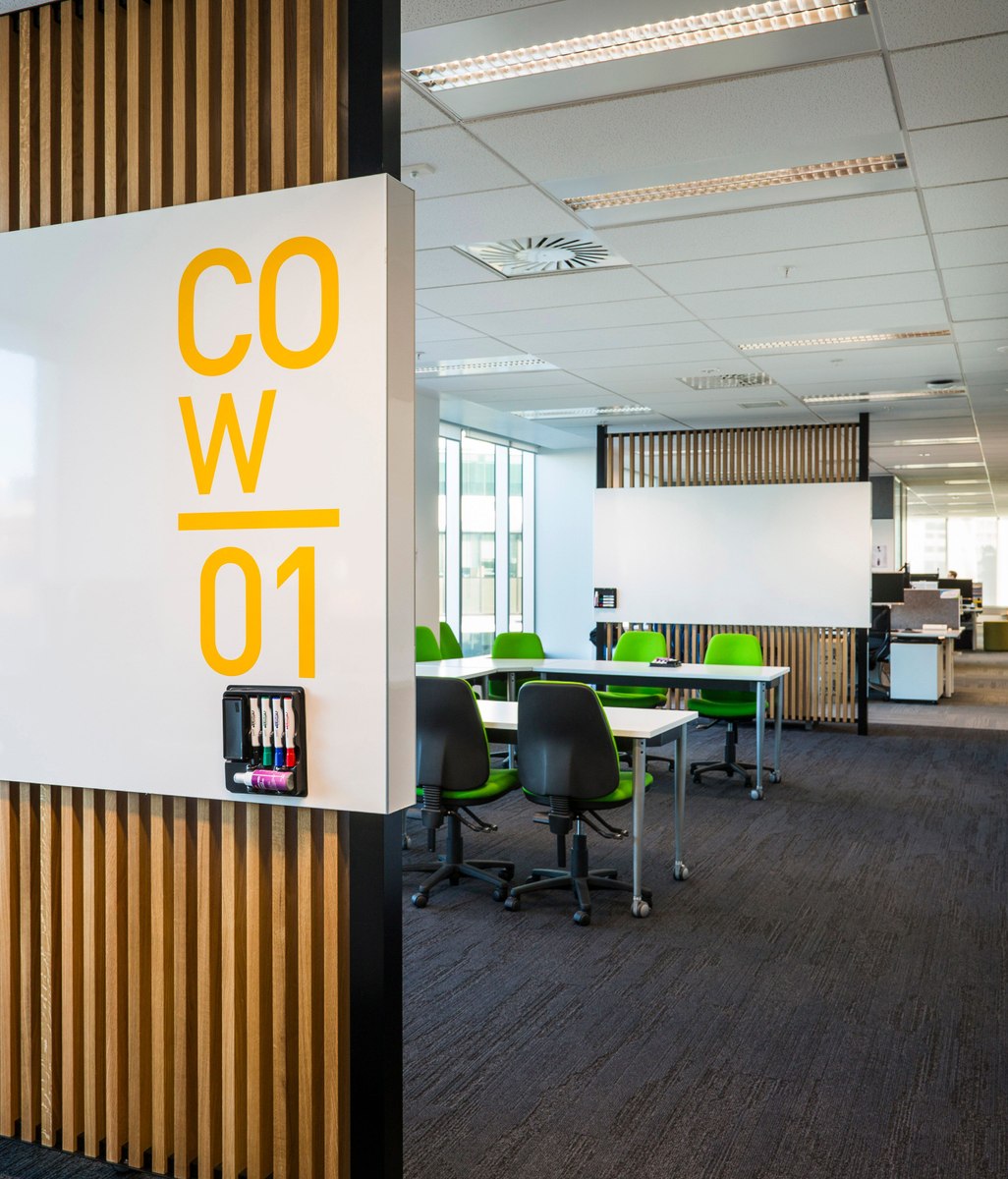Flexibility and trust: the architecture of the modern workplace