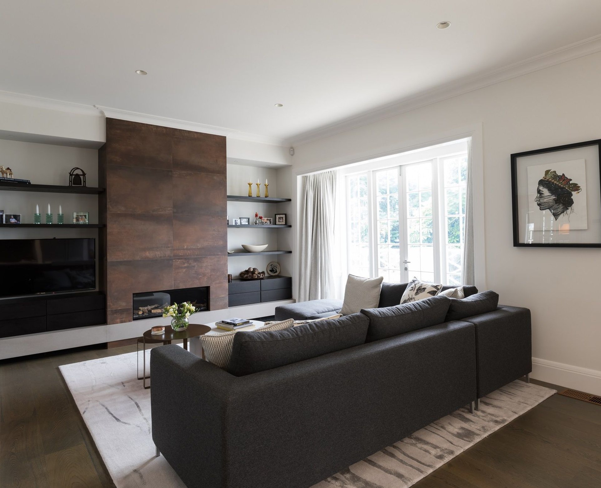 Ducted gas heating: how it is comparable to Rinnai Infinity hot water |  ArchiPro NZ