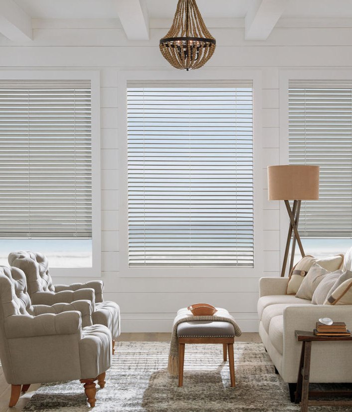 How to define your space with designer blinds