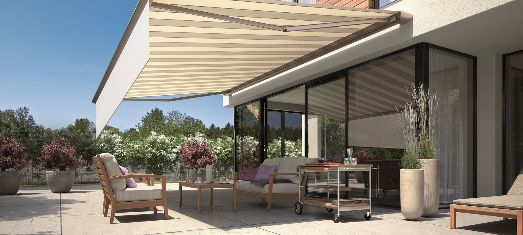 Everything you need to know about buying and installing an awning for ...