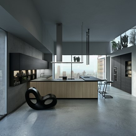 Gamma Kitchen Collection By Arclinea - Kitchen Cabinets & Drawers NZ ...