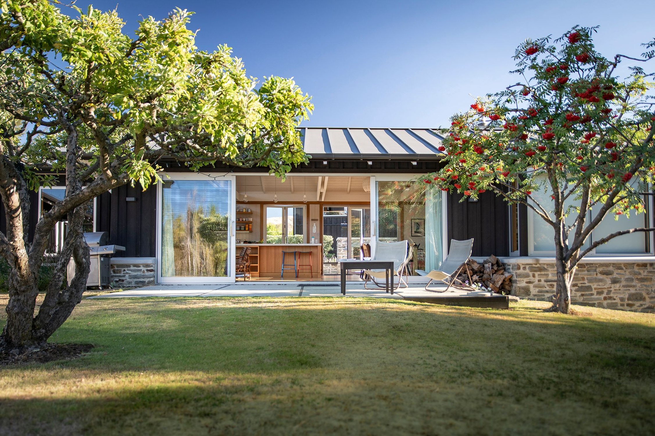 Albert Town Crib Mason & Wales Architects | ArchiPro NZ