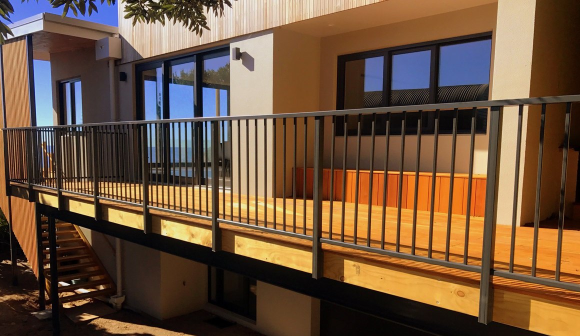 Aluminium Balustrades ArchiPro NZ