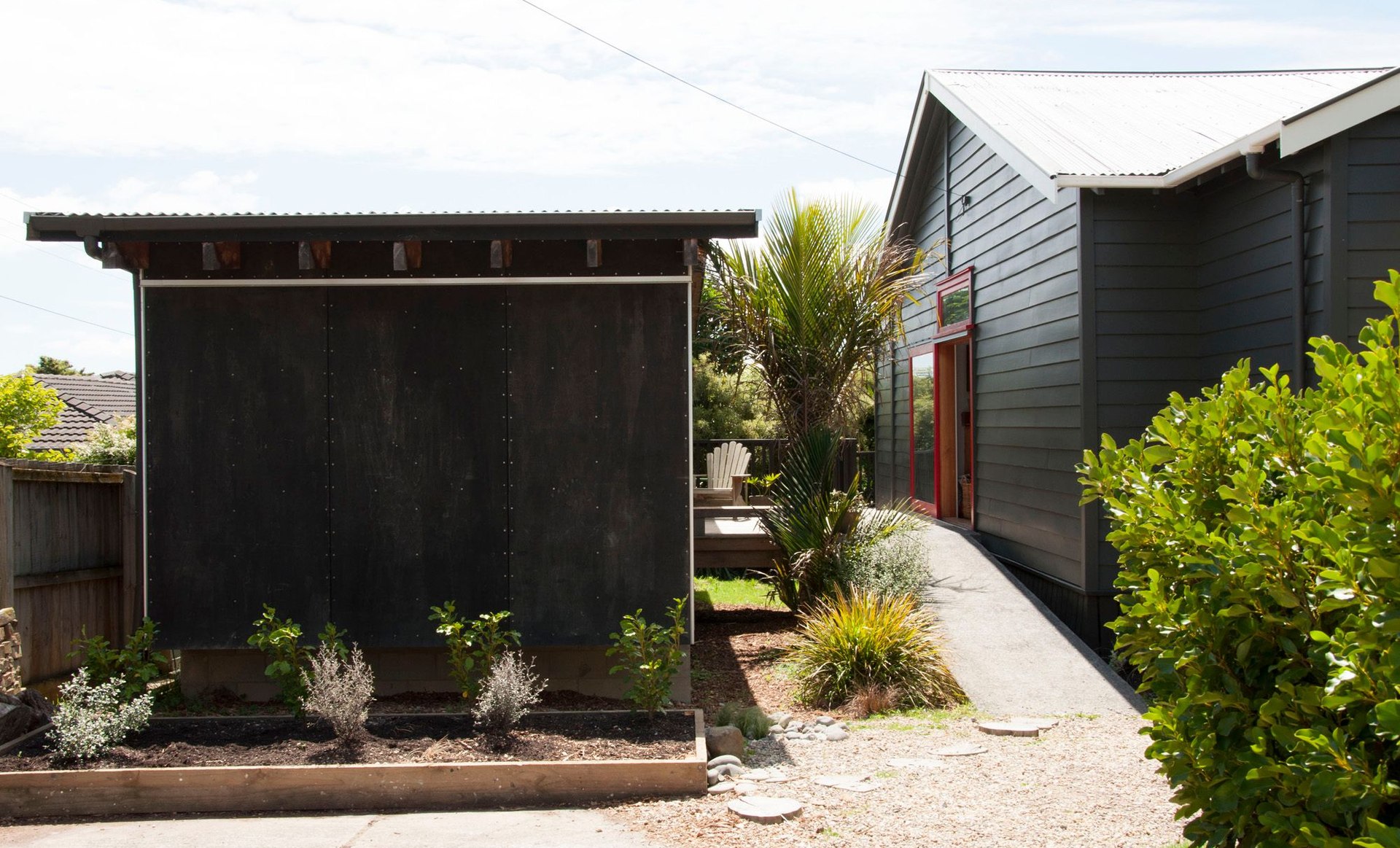 An Artists Studio in New Lynn