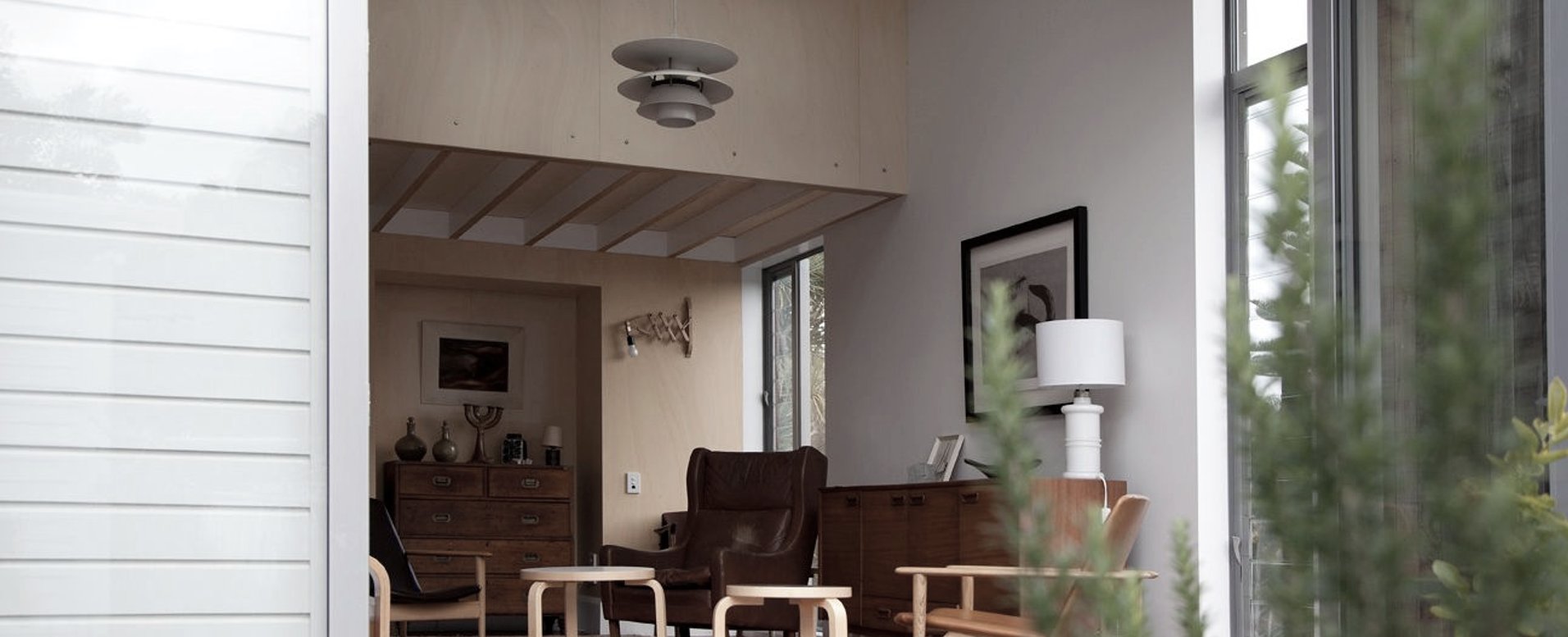 Thomson House by Bonnifait + Associates Architects ArchiPro NZ