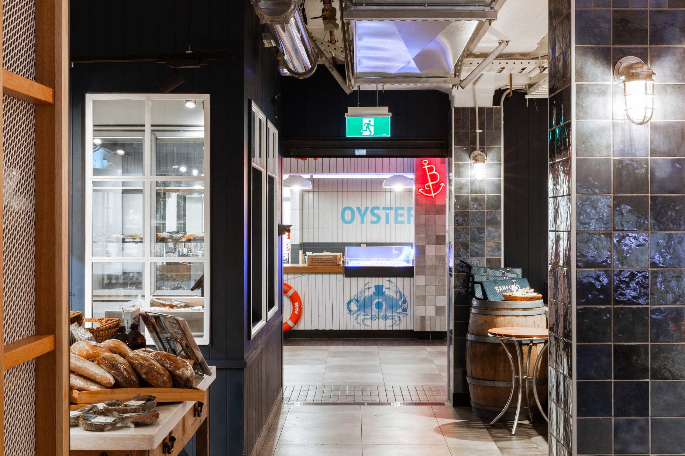 Auckland Fish Market Izzard Design ArchiPro NZ