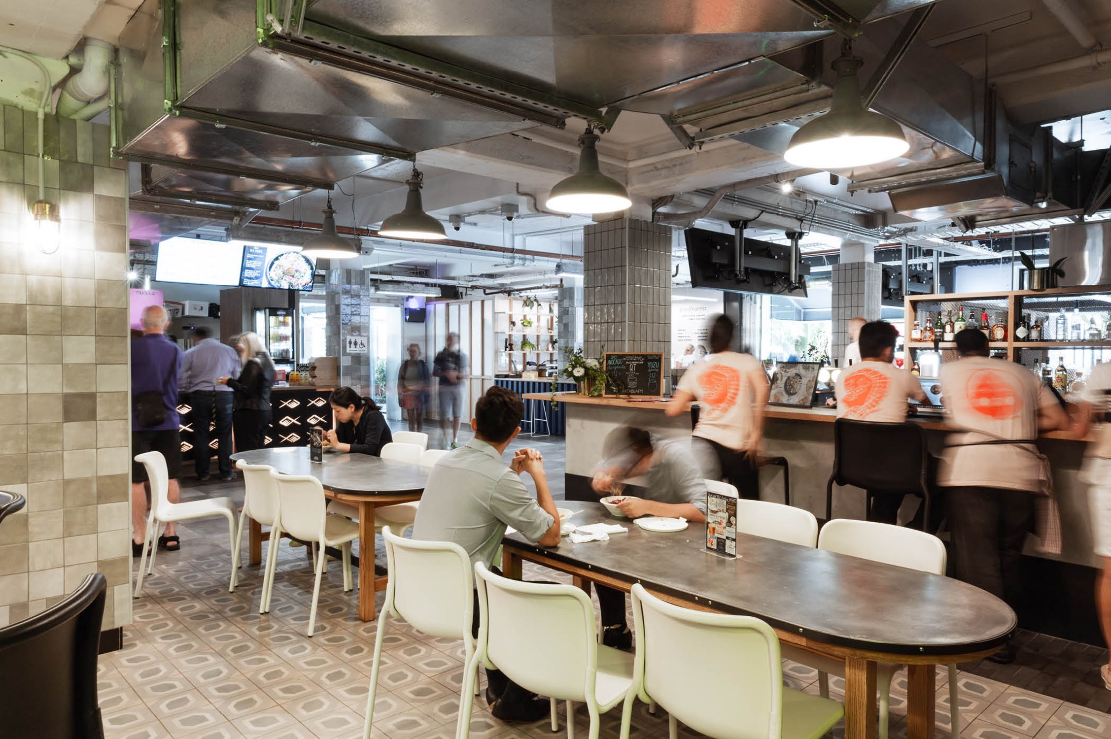 Auckland Fish Market Izzard Design ArchiPro NZ