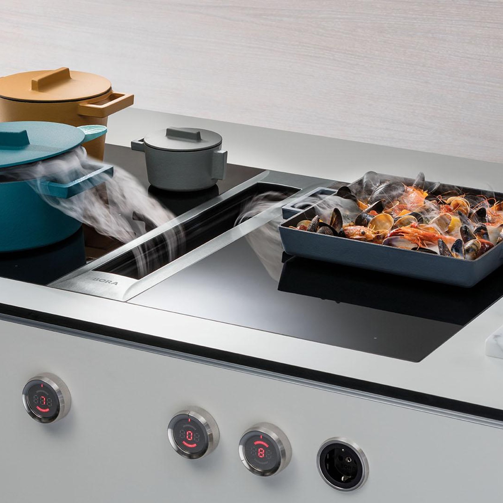 Bora Professional Cooktop | ArchiPro NZ