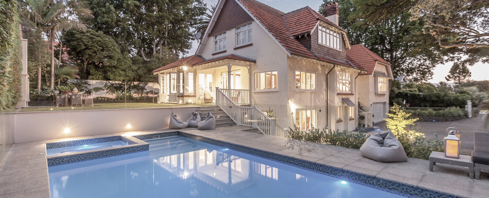 Balmoral Road Auckland Inground Pools ArchiPro NZ