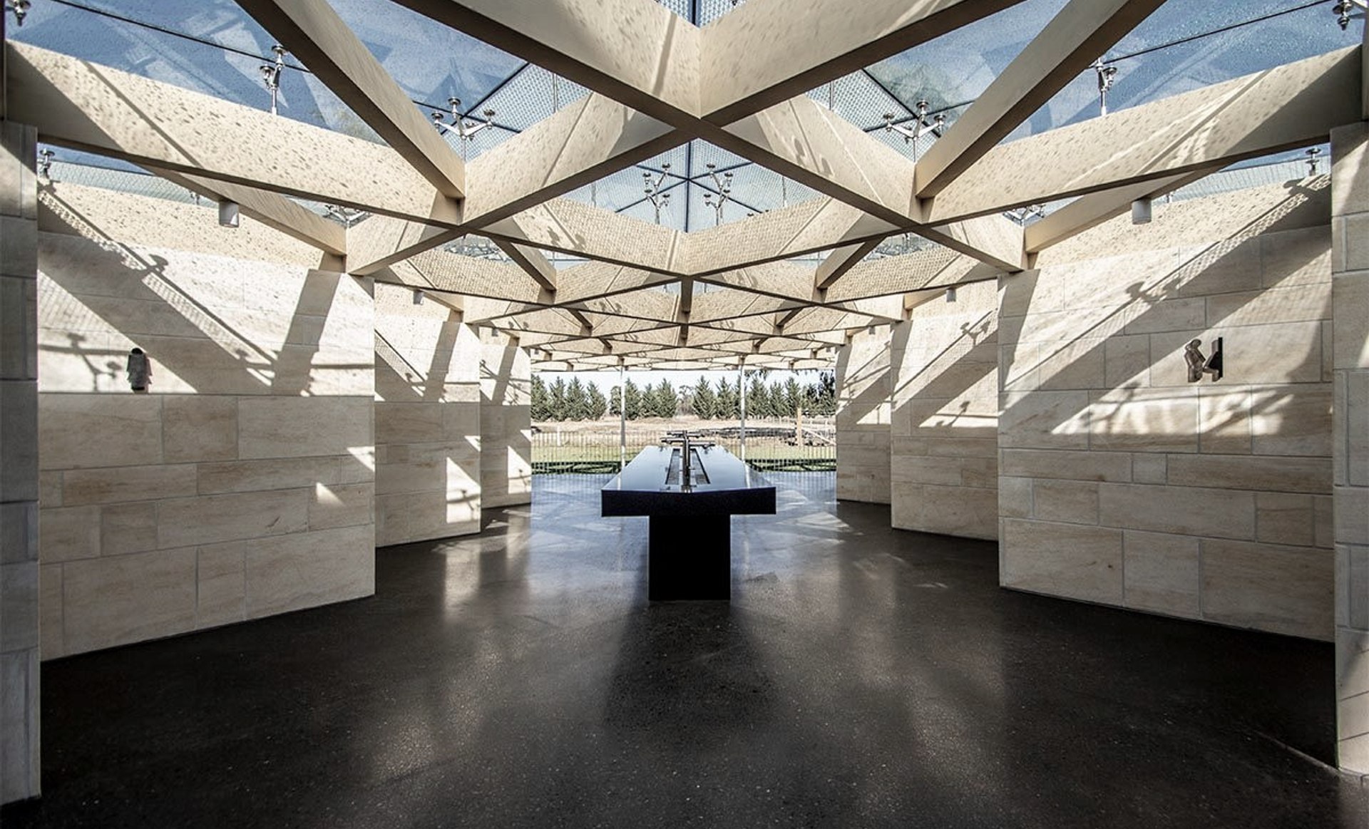Bathroom Pavilion