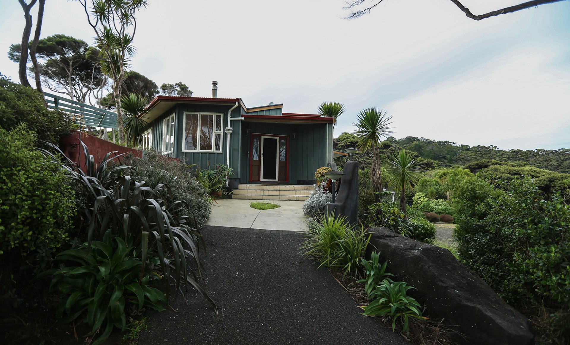 Bethells Beach House