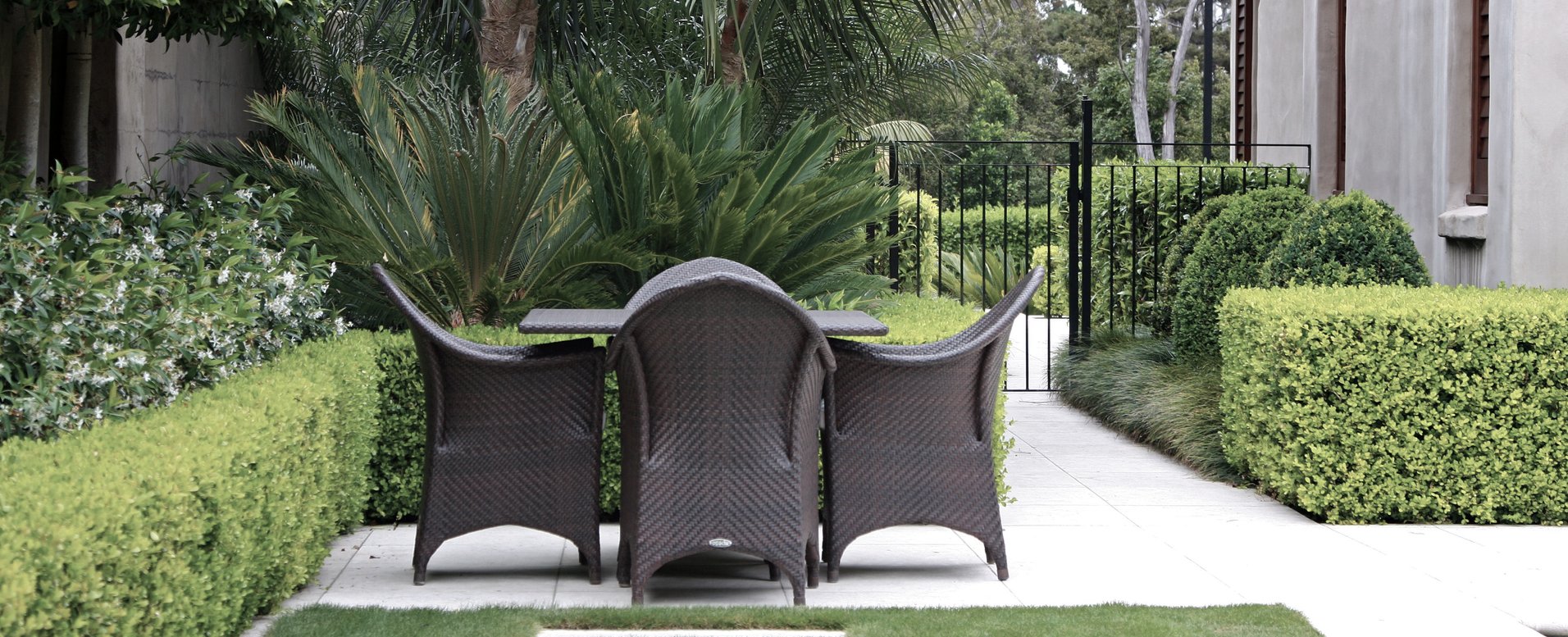 Birkenhead Garden and Pool by Shafer Design Studio Limited ArchiPro NZ