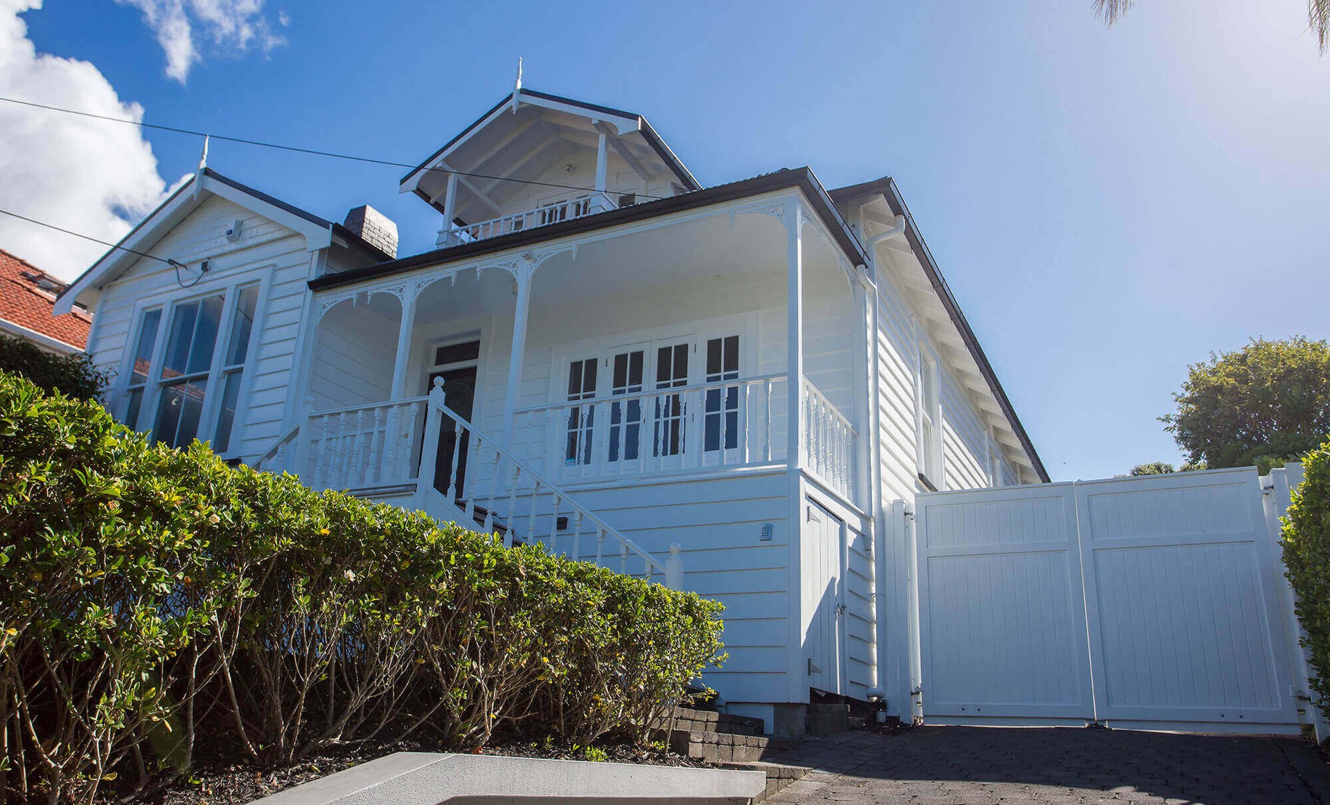 Birkenhead Renovation