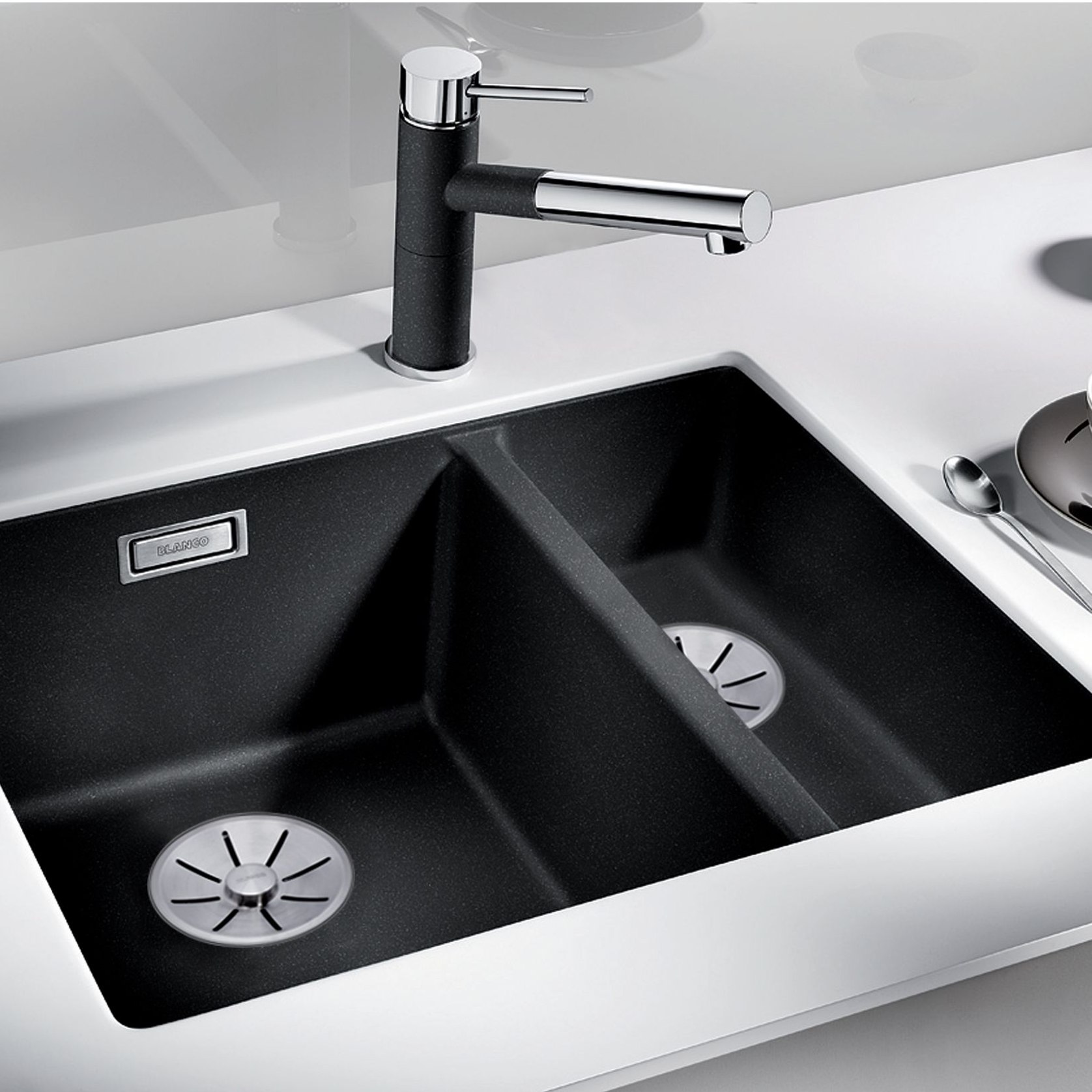 Blanco Subline 340/160-U Sink | ArchiPro NZ