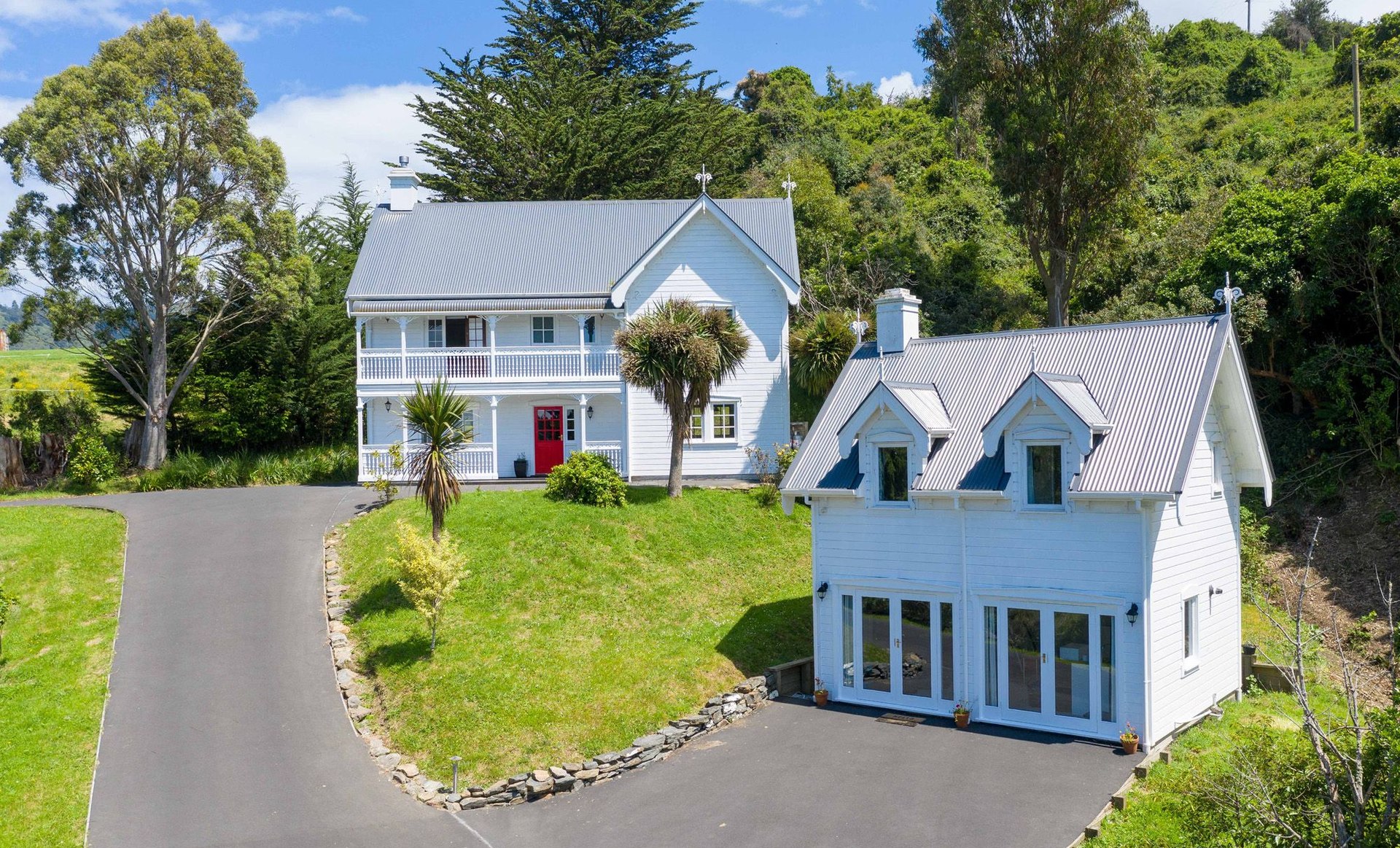 Blanket Bay Home