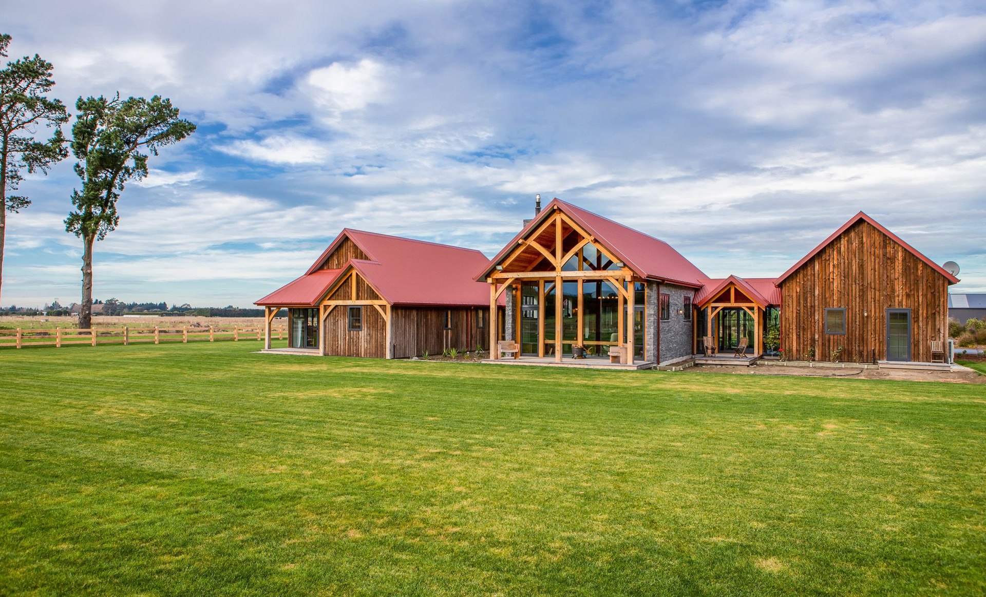 Bridge Builder's Home