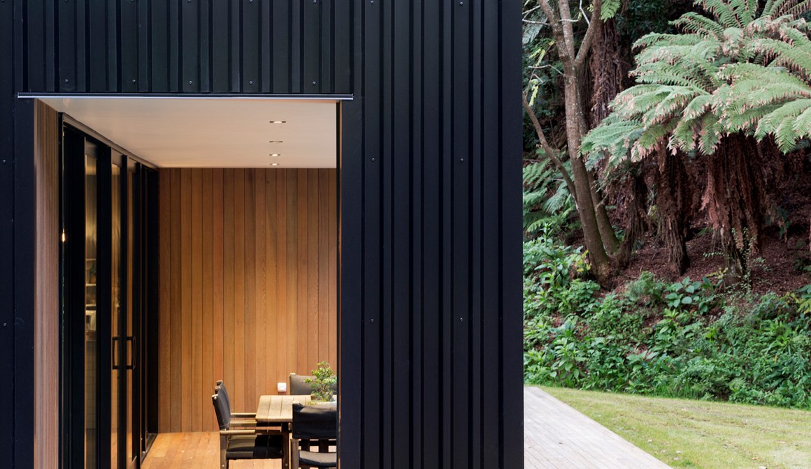 Brownbuilt 900 Roofing Dimond Roofing ArchiPro NZ