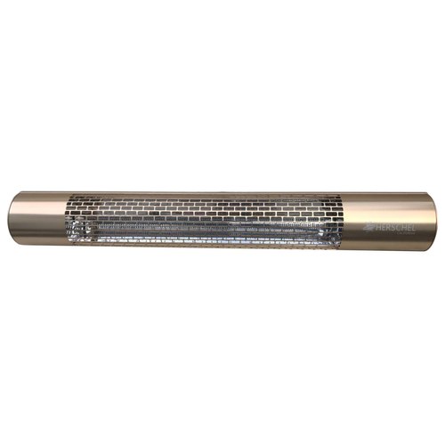 Rose Gold California 2000 Watt Heater with Remote