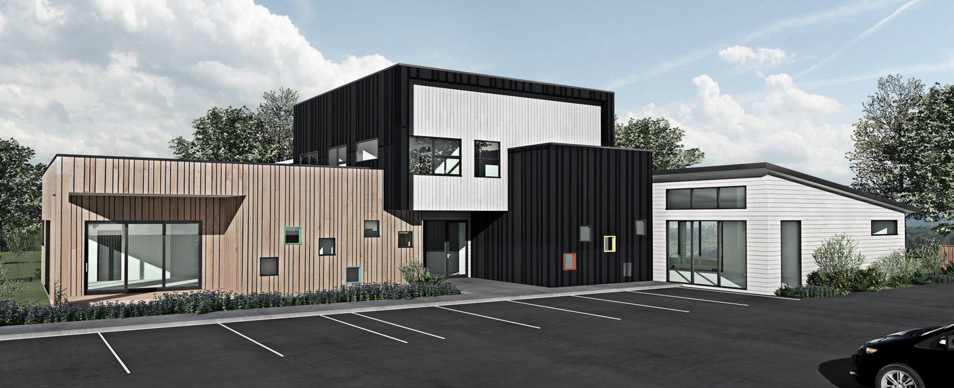 Childcare Centres Christchurch LifeStyle Architectural Services