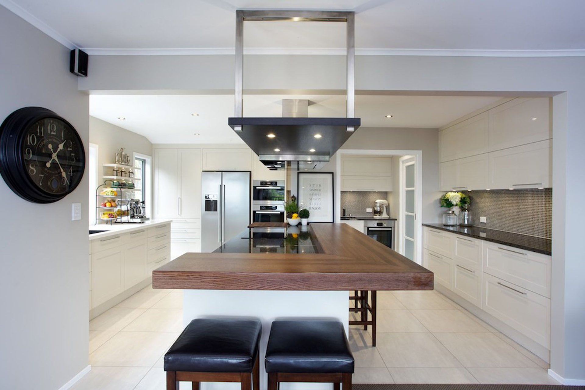 Eastern Bays Kitchen by Kitchen Architecture | ArchiPro NZ