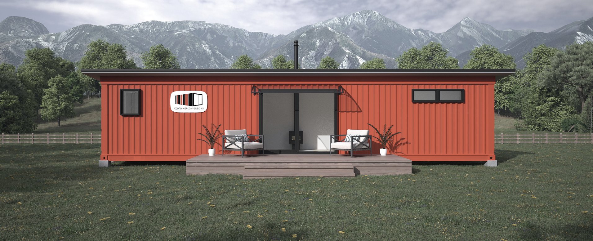 Container Conversions by 3DAV | ArchiPro NZ