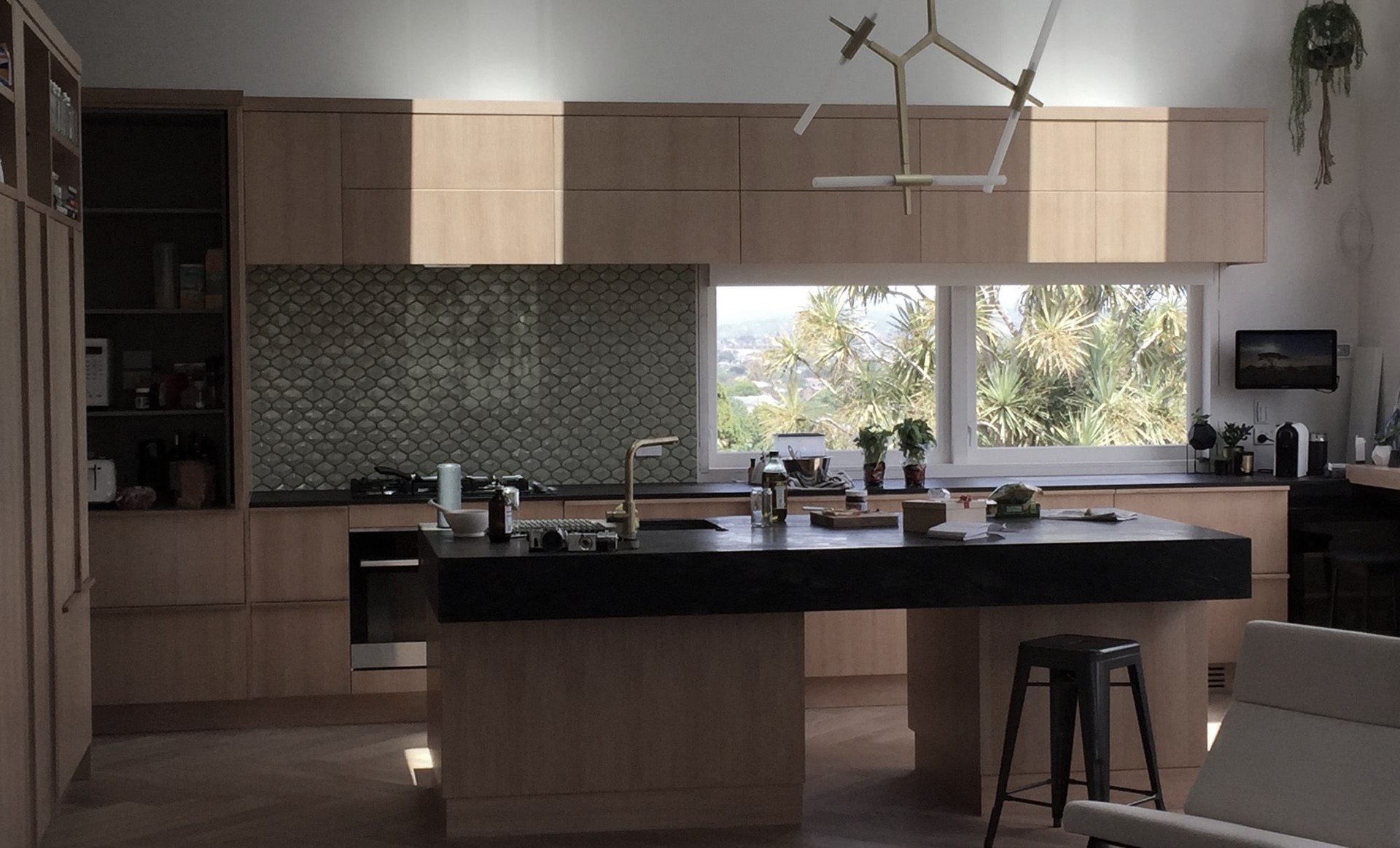 Contemporary Kitchen