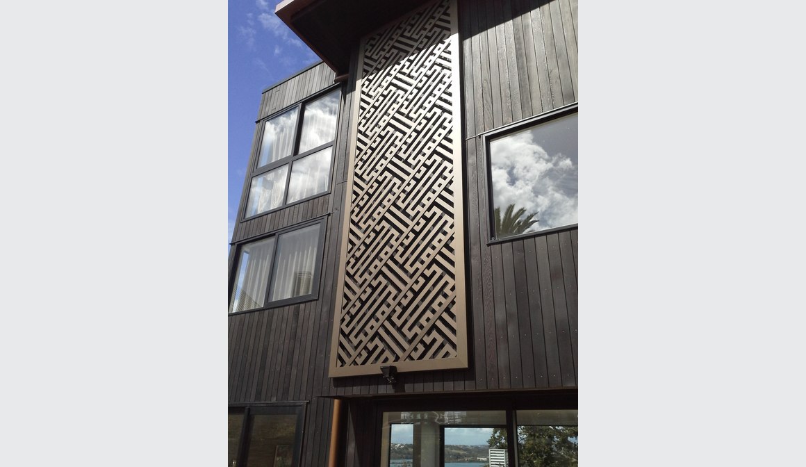 Decorative Aluminium Screens Facade Screens NZ ArchiPro