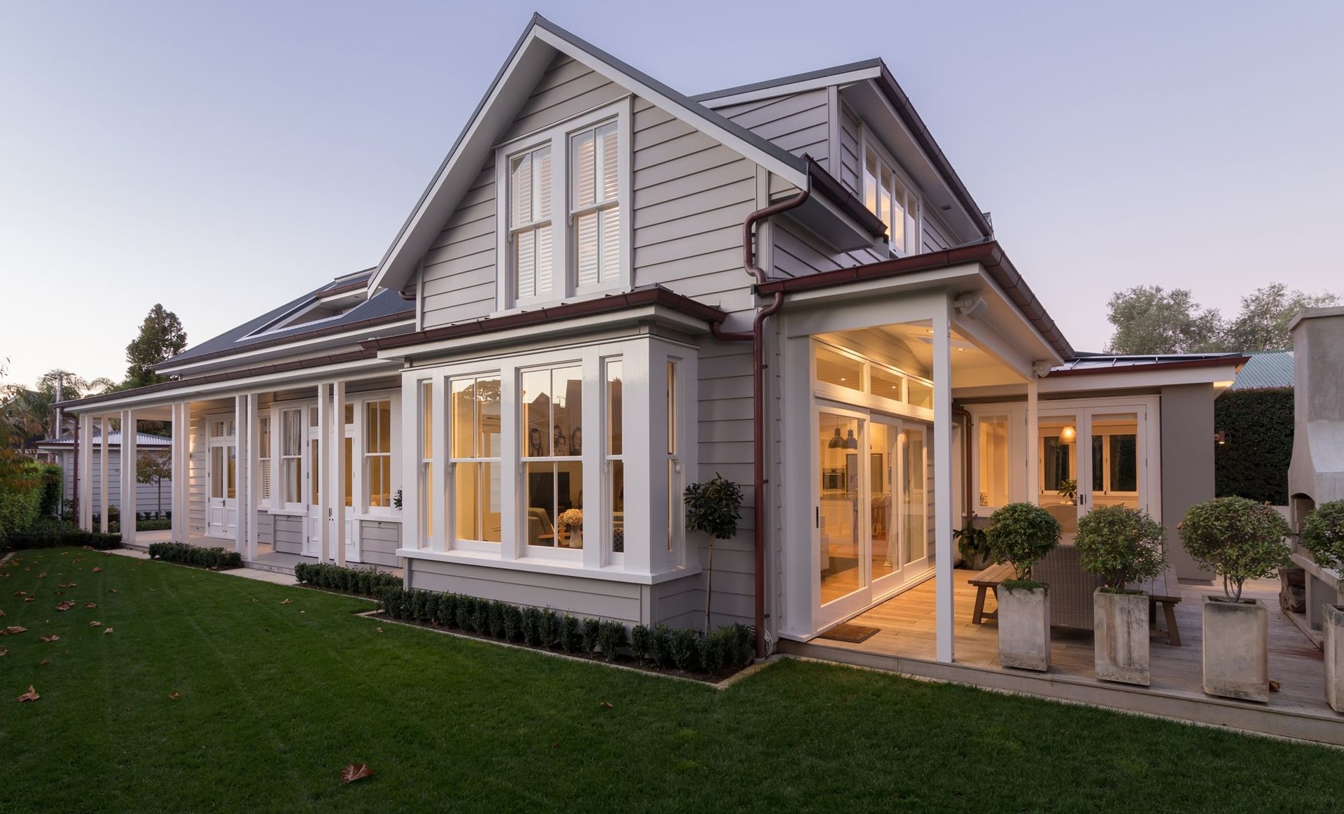 Devonport Villa - Alterations & Addition