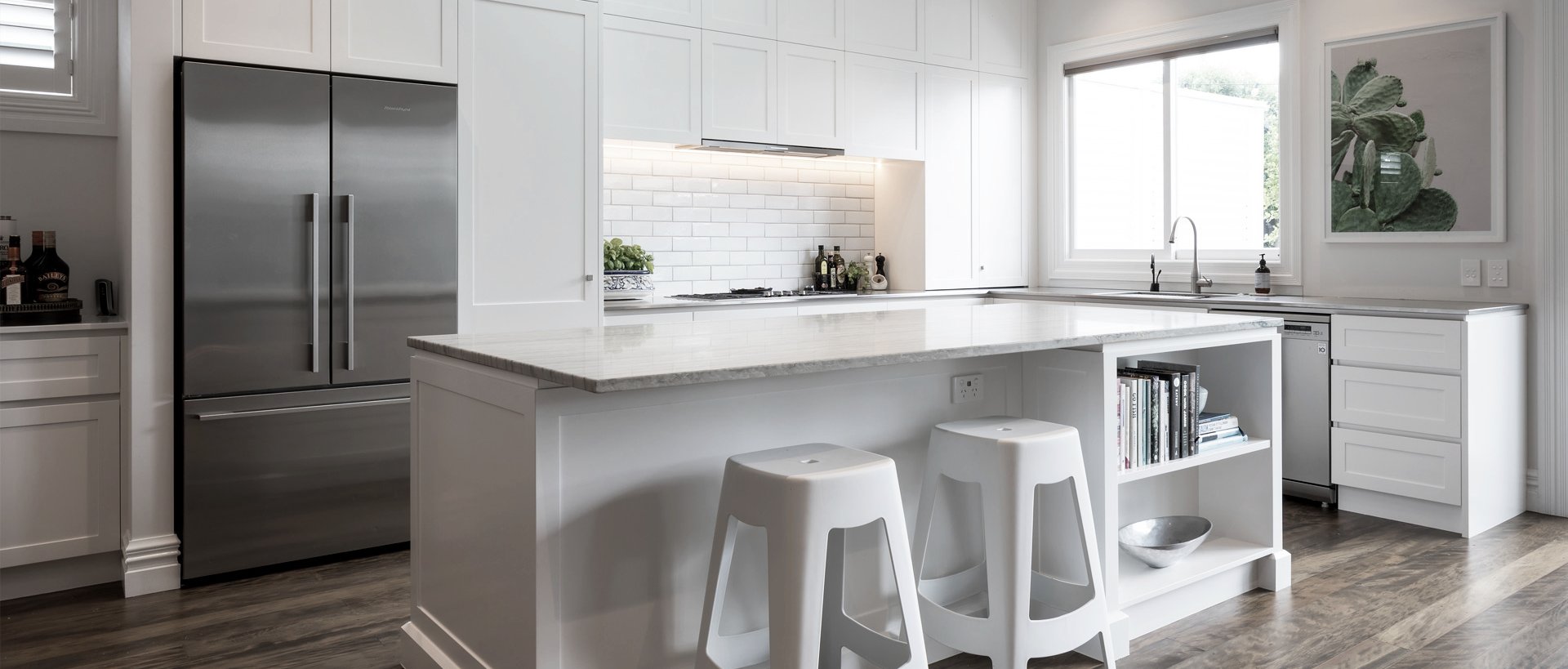 Devonport Kitchen by Neo Design | ArchiPro NZ