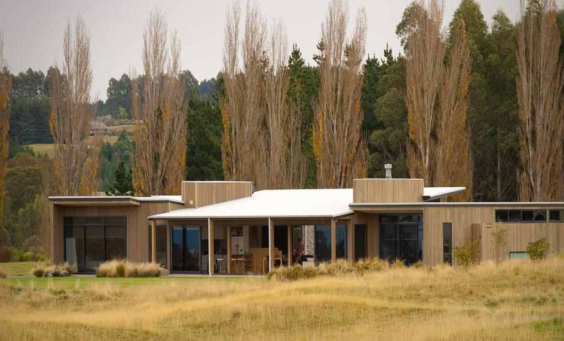 Dunalistair House