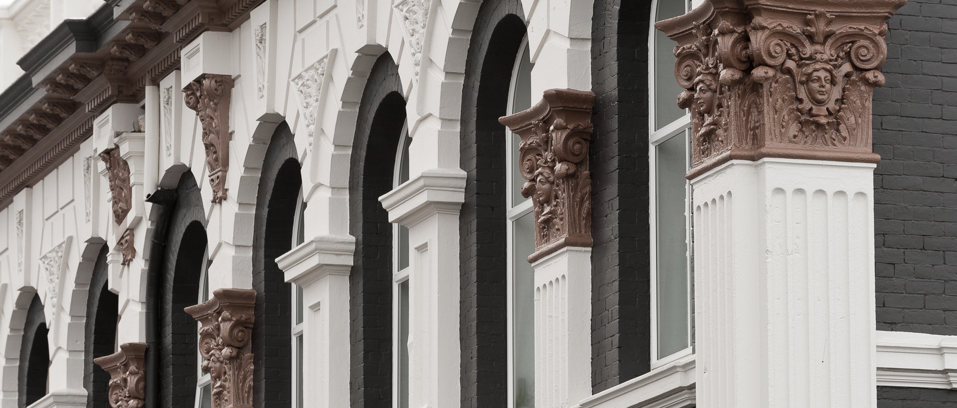 Dunedin Warehouse Precinct, Heritage NZ by Alan Dove Photography