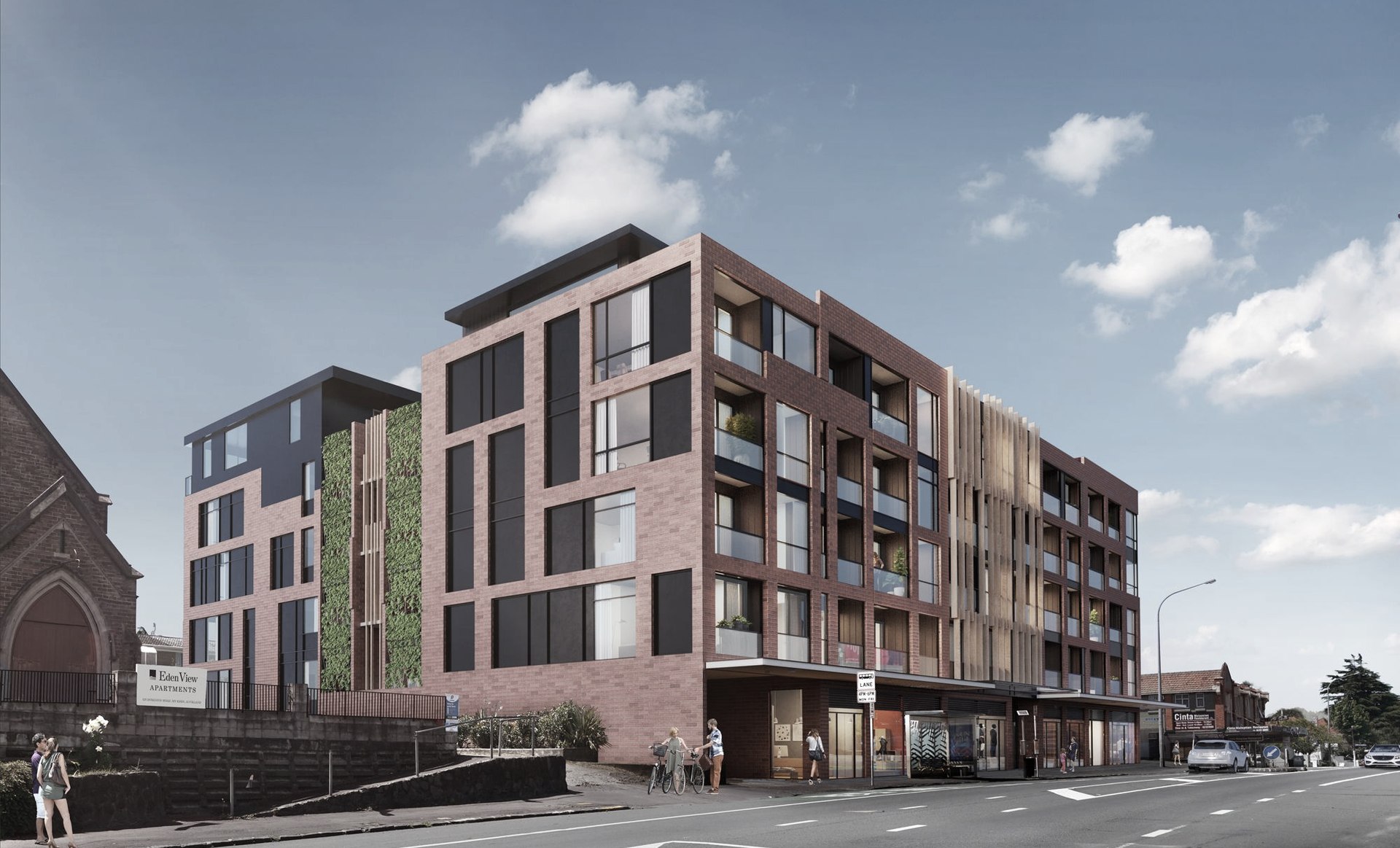 Eden View Apartments