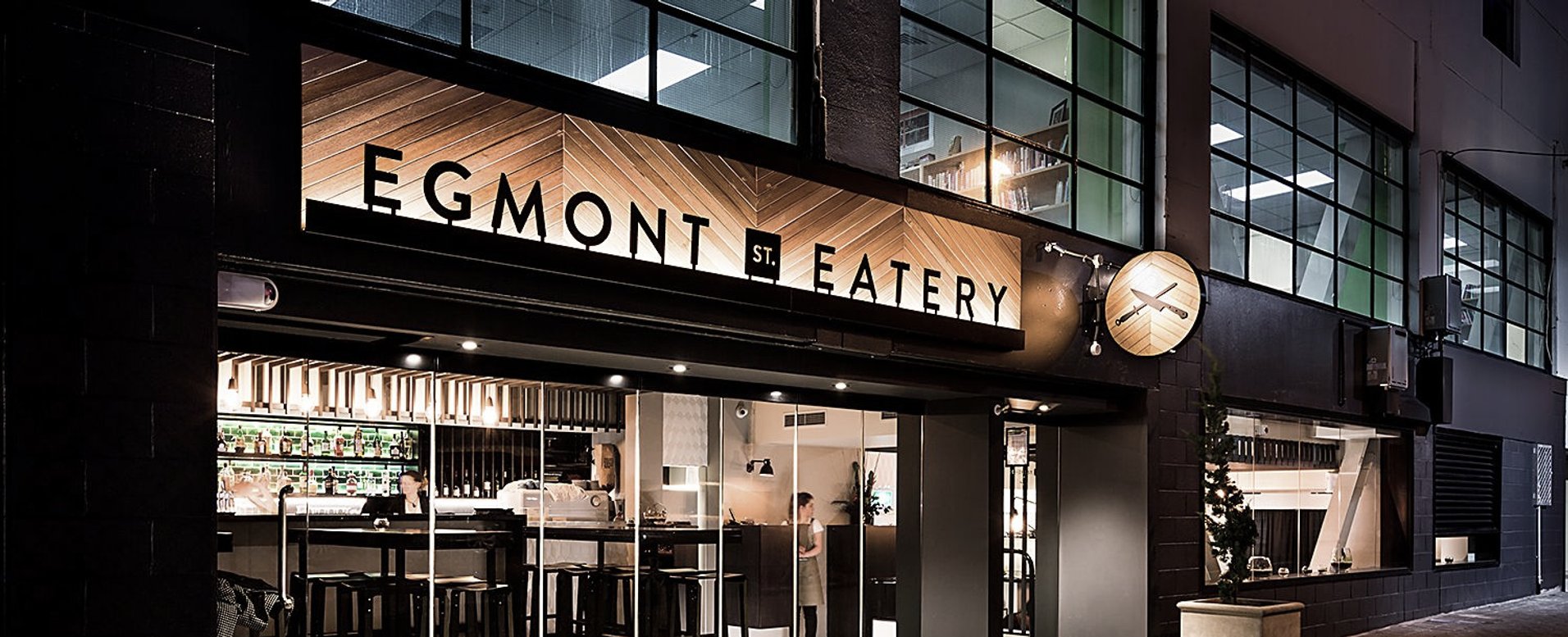 Egmont Street Eatery by Foundation Architects ArchiPro NZ