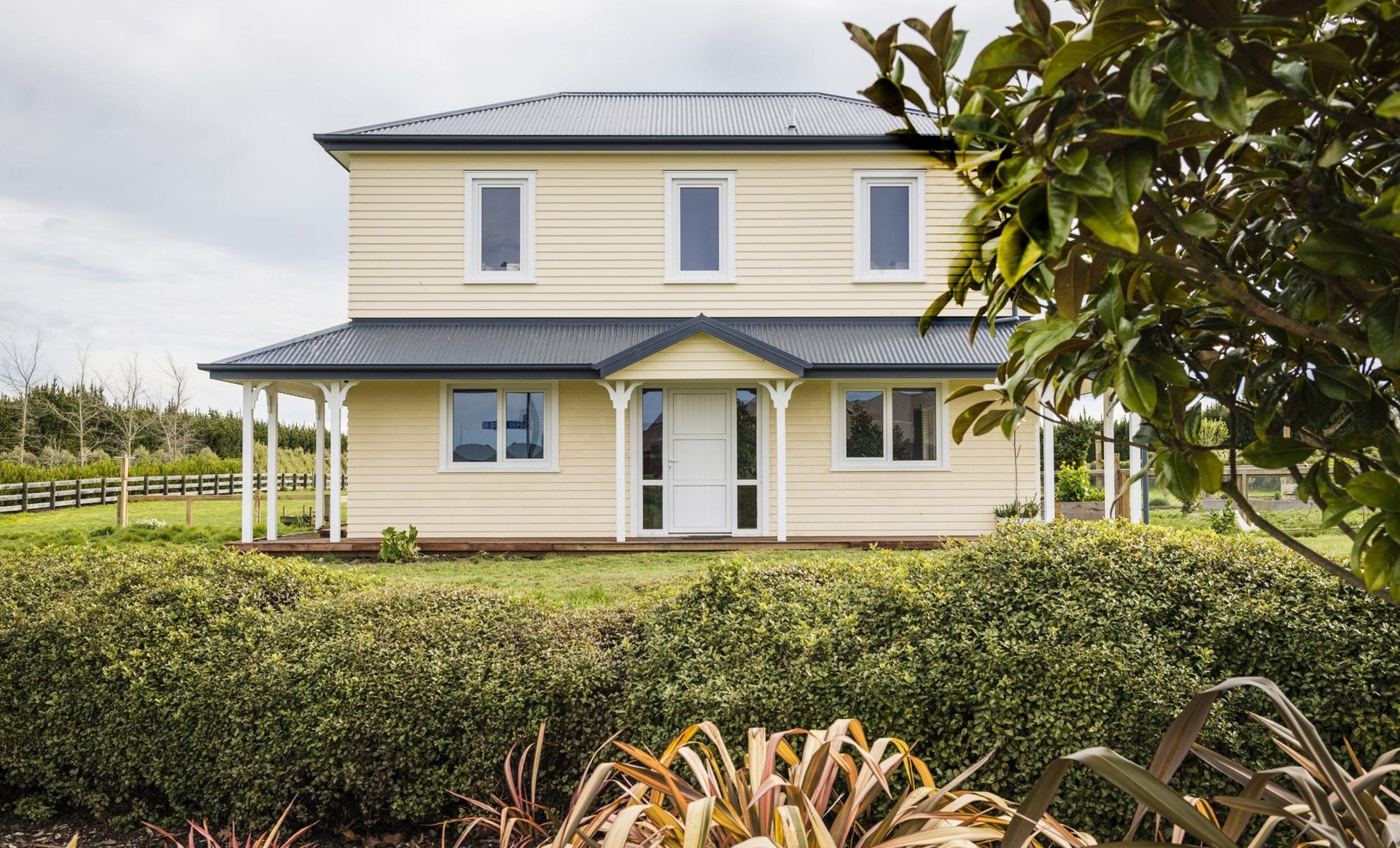 West Melton Low Energy Build