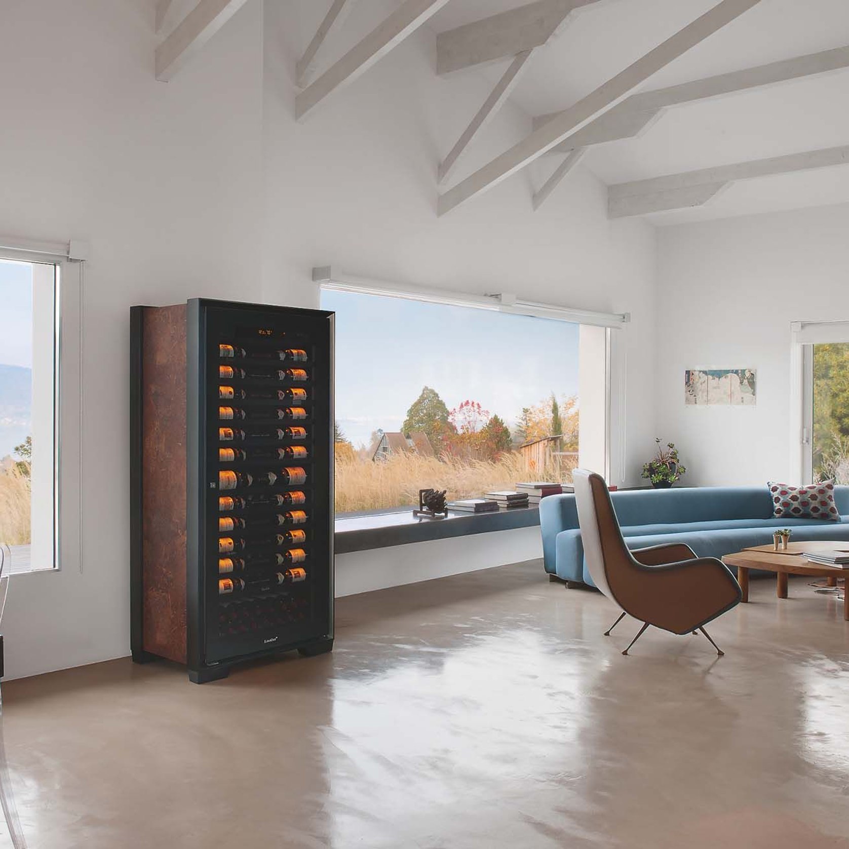 EuroCave Royale Wine ArchiPro NZ