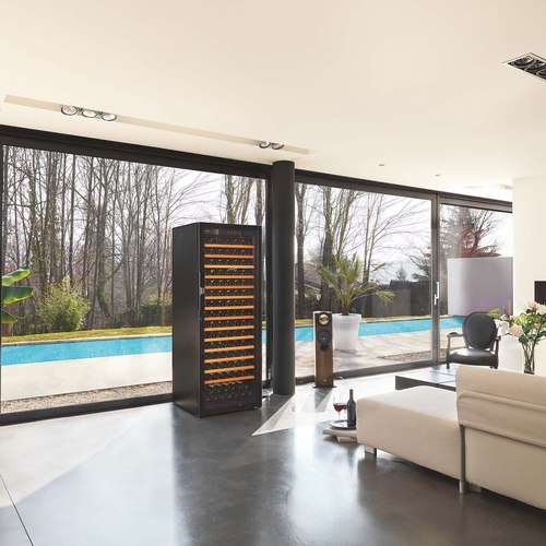 Wine Racks Cellars ArchiPro NZ