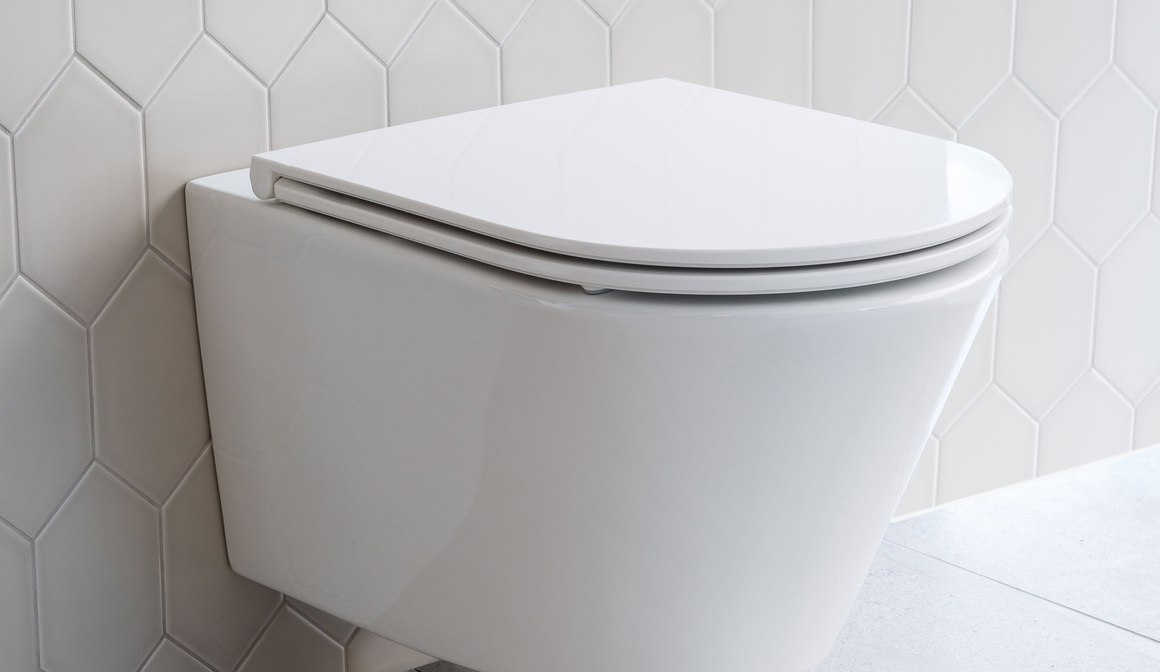Evora Wall Hung Toilet Toilet Pans NZ ArchiPro NZ