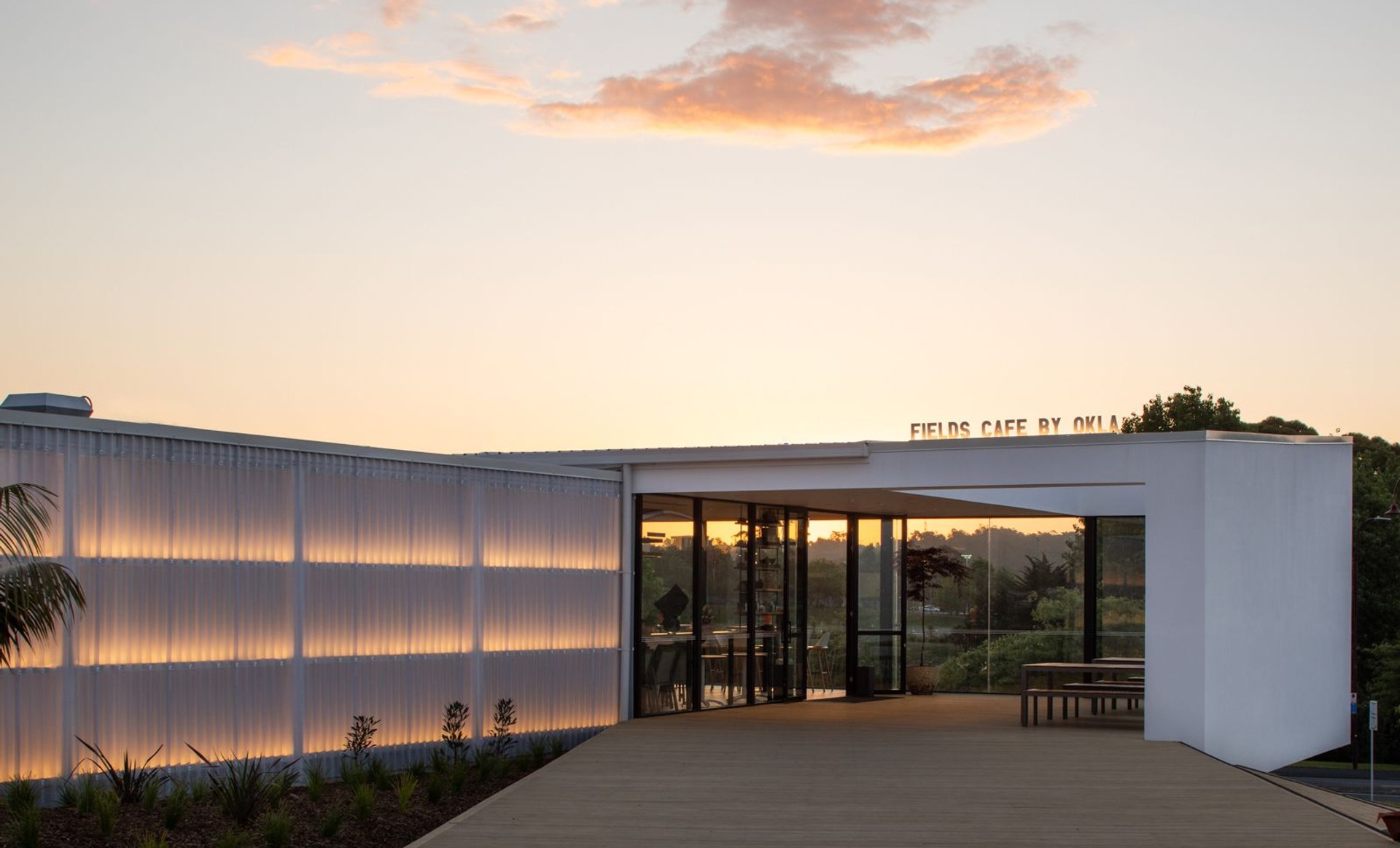 Fields Cafe