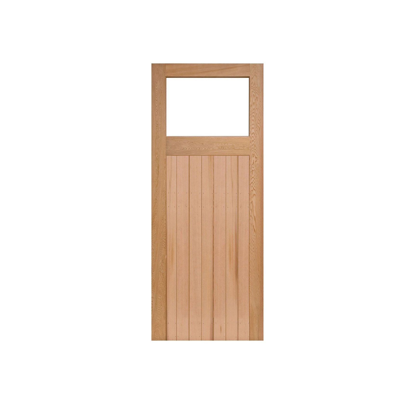 Fig 5a Exterior Solid Timber Joinery Doors ArchiPro NZ
