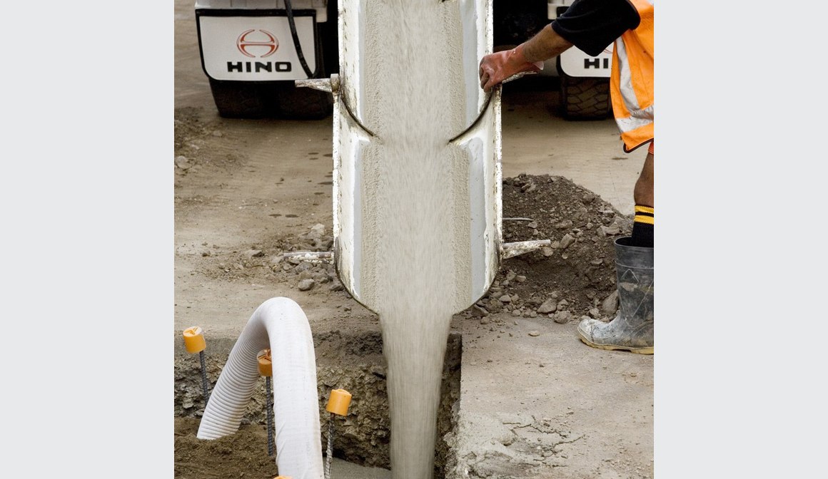 Firth Flowable Fill Engineered Concrete Firth ArchiPro NZ