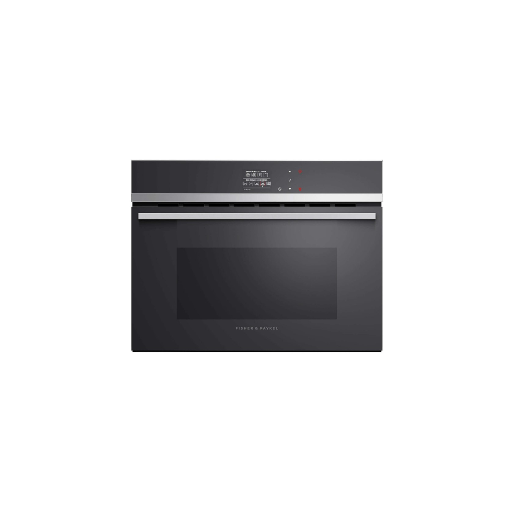 Fisher paykel deals built in microwave