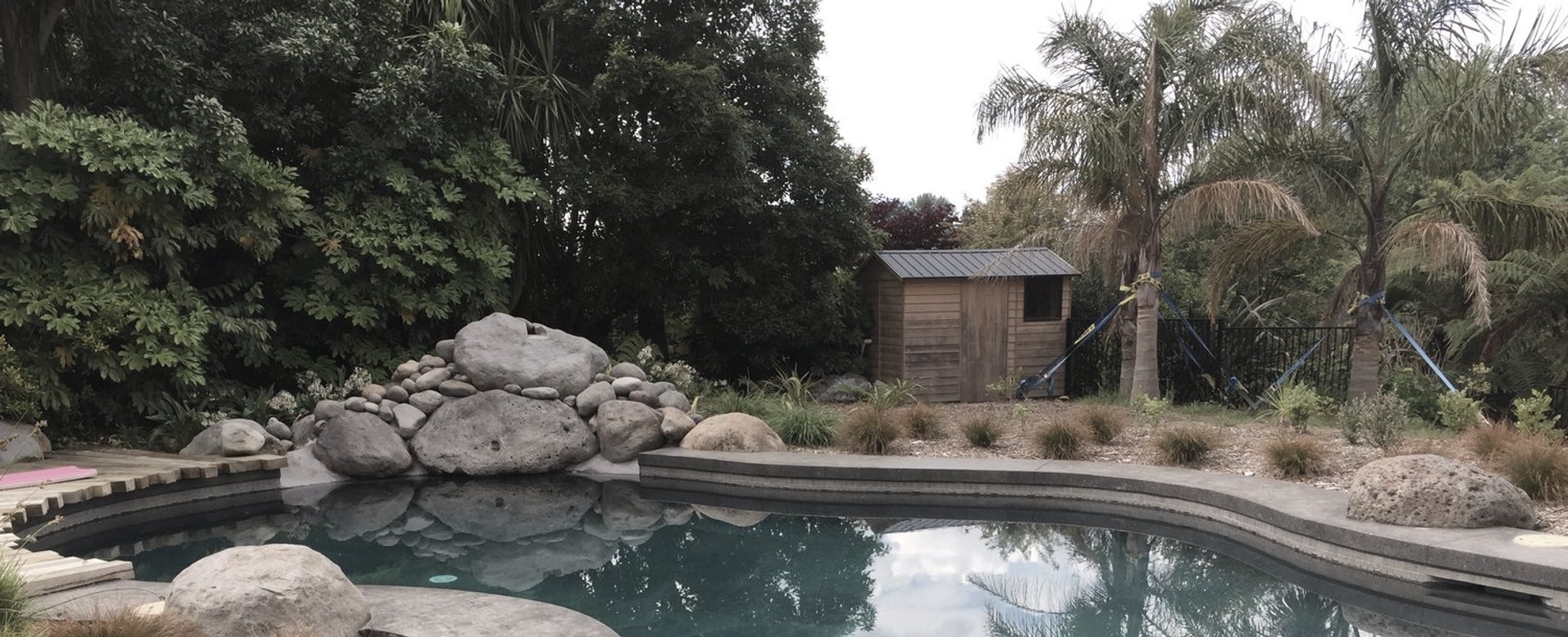 Flagstaff Hamilton II Landscape Concepts by Richard ArchiPro NZ