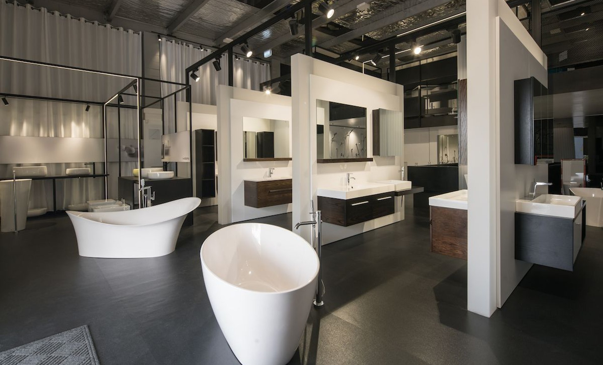 Franklin Plumbers Showroom